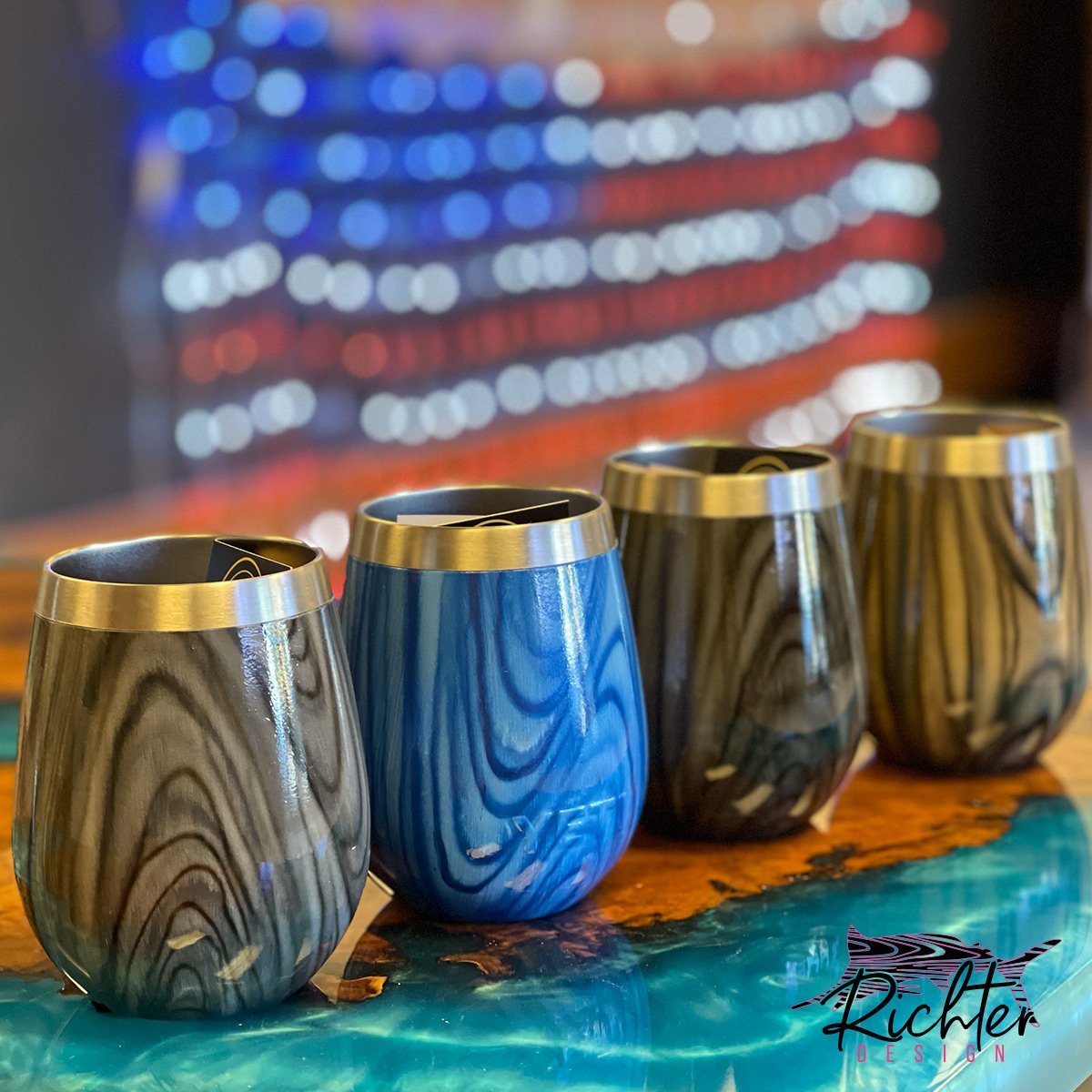 Custom Faux 10oz Tumbler