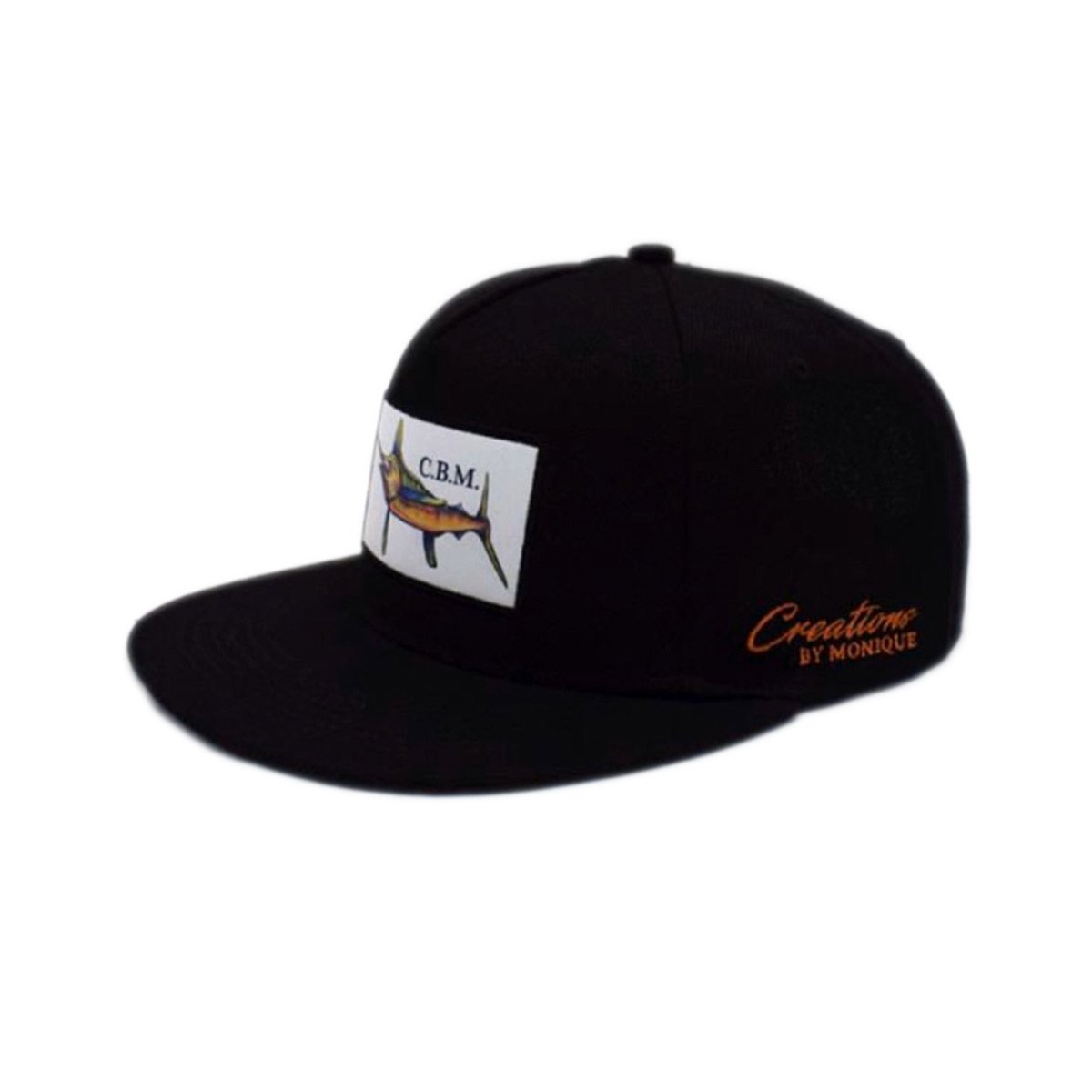 Creations by Monique Snapback Hat